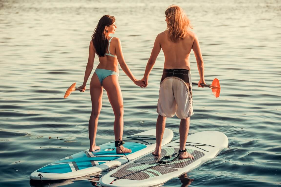 A Beginner's Guide to Stand-Up Paddleboarding