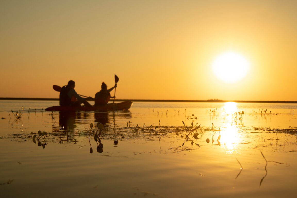What to know about sunrise kayaking?
