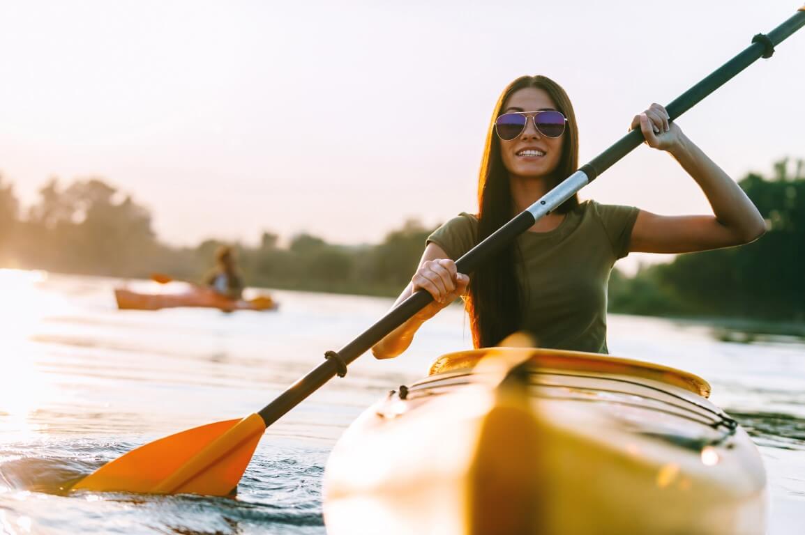 Women's Kayaking: Empowering Aquatic Pursuits