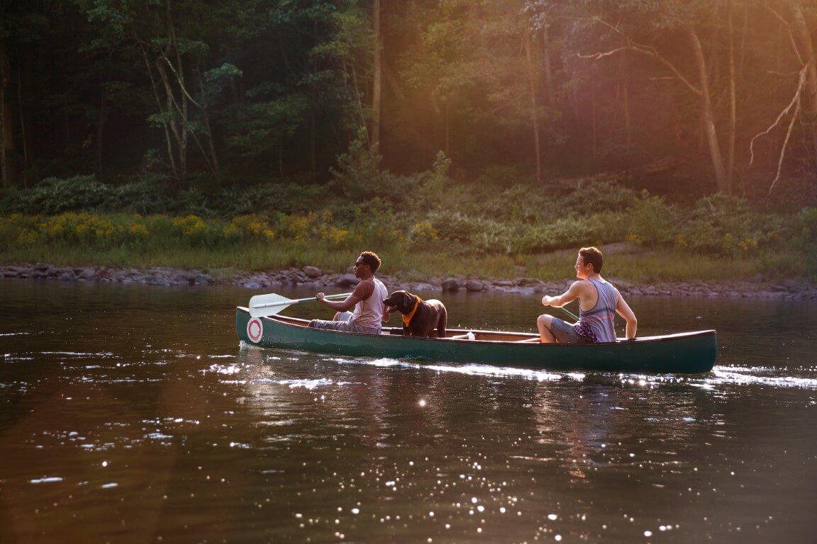 Canoe-Kayak Hybrids