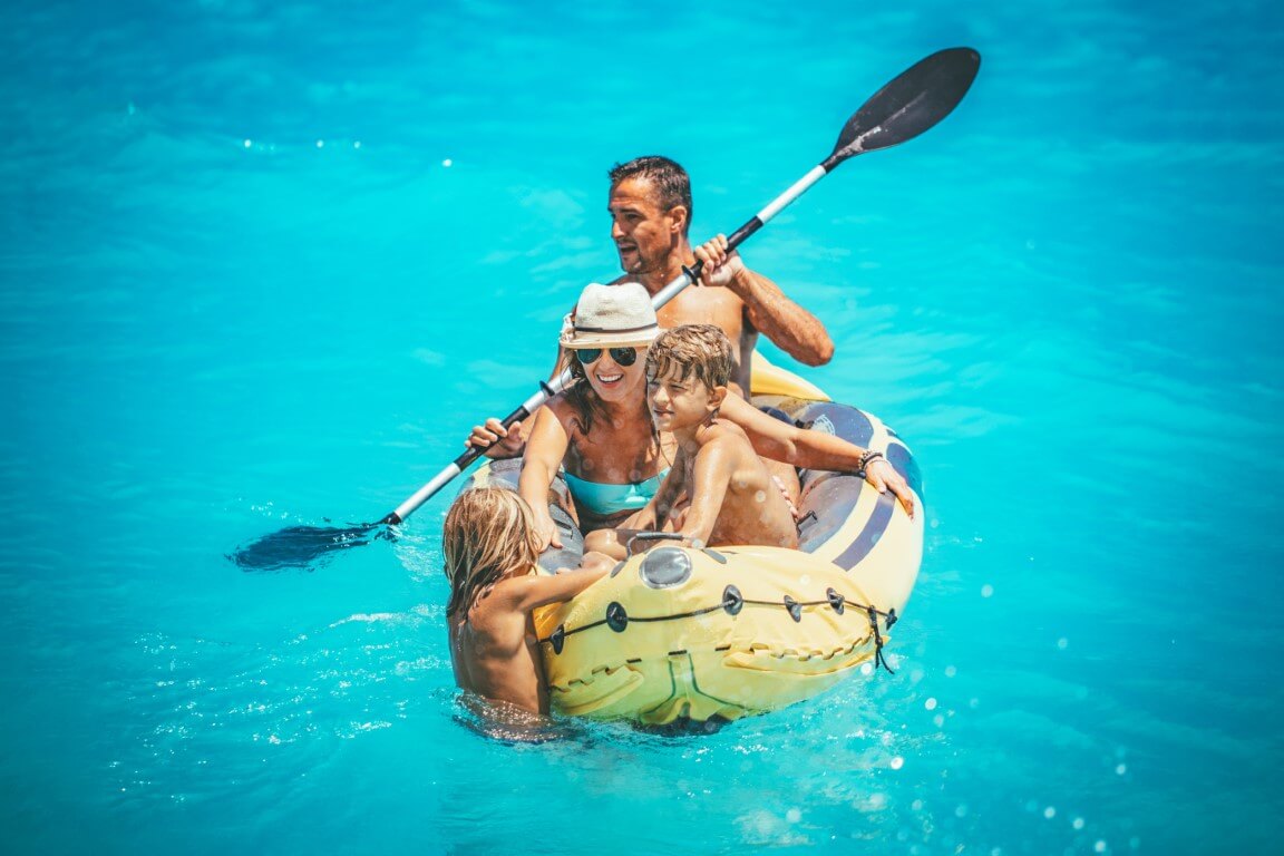 foldable kayaks Dubai