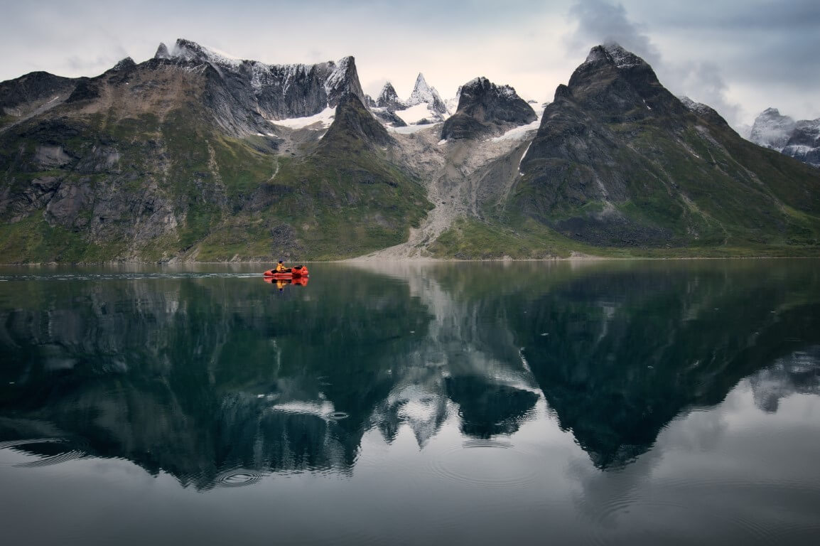 Greenland Kayaks