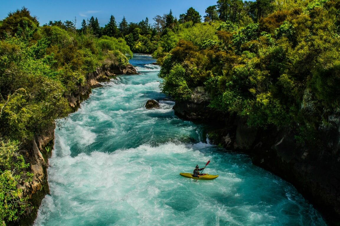 River Kayaks